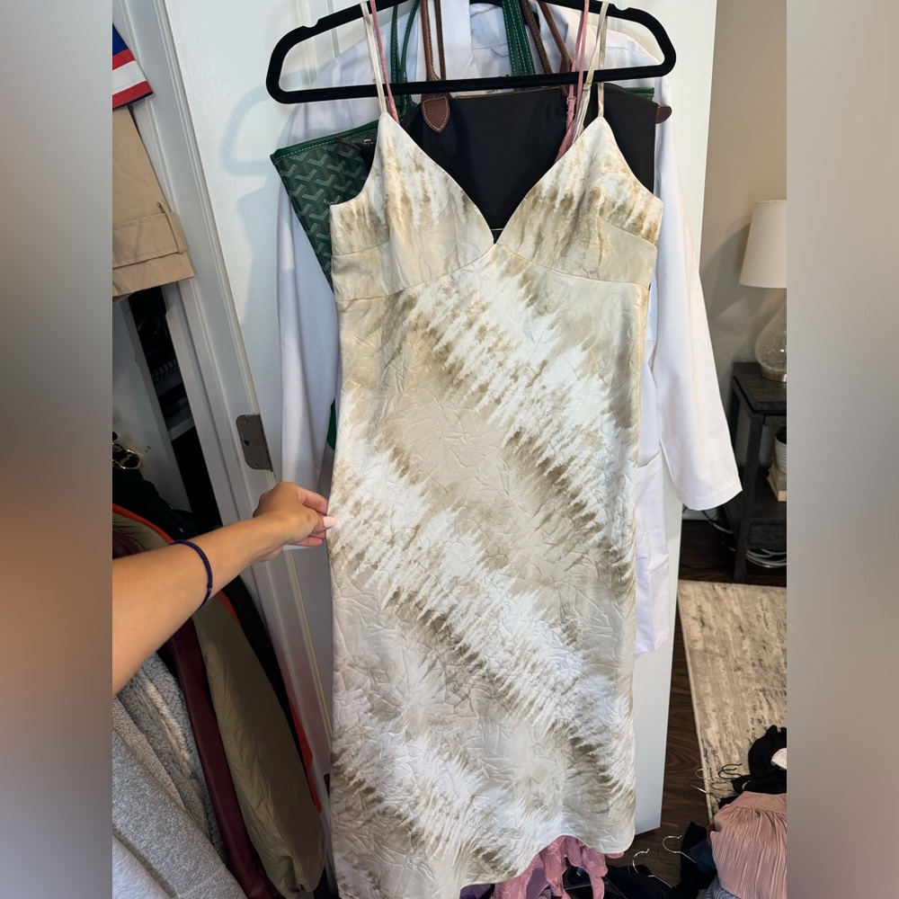 House of Harlow maxi dress